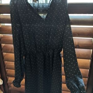 H&M Polka Dot Dress
